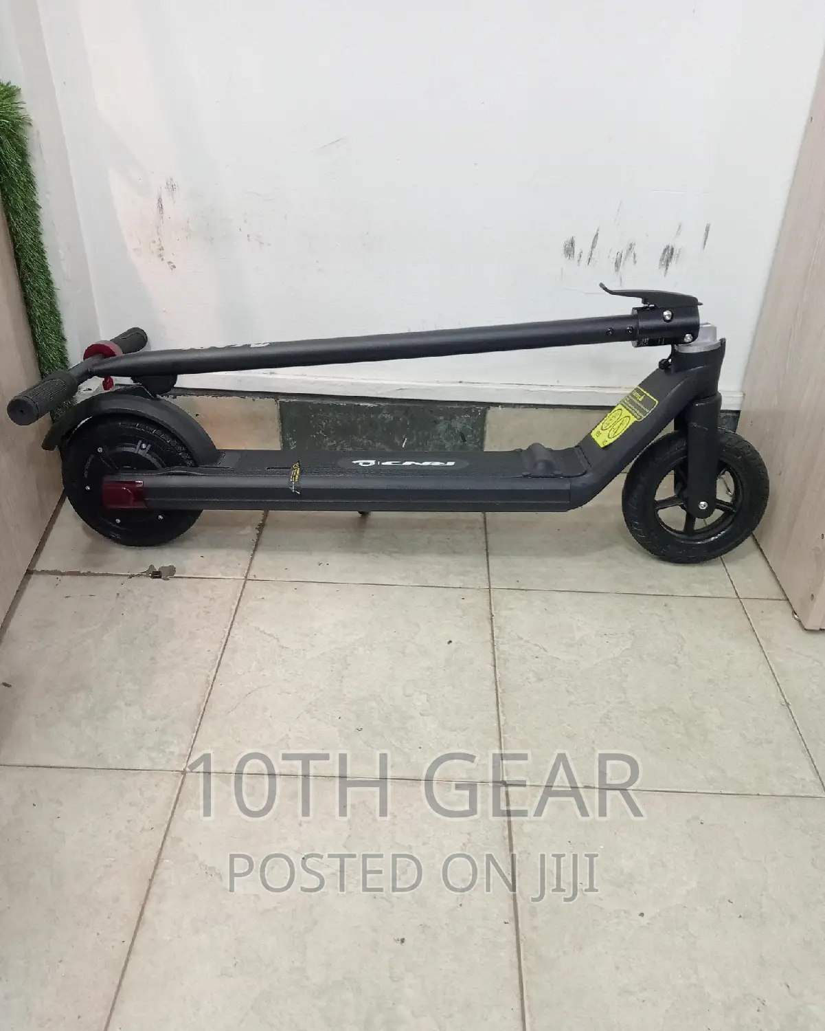 Electric Scooter Folding RND