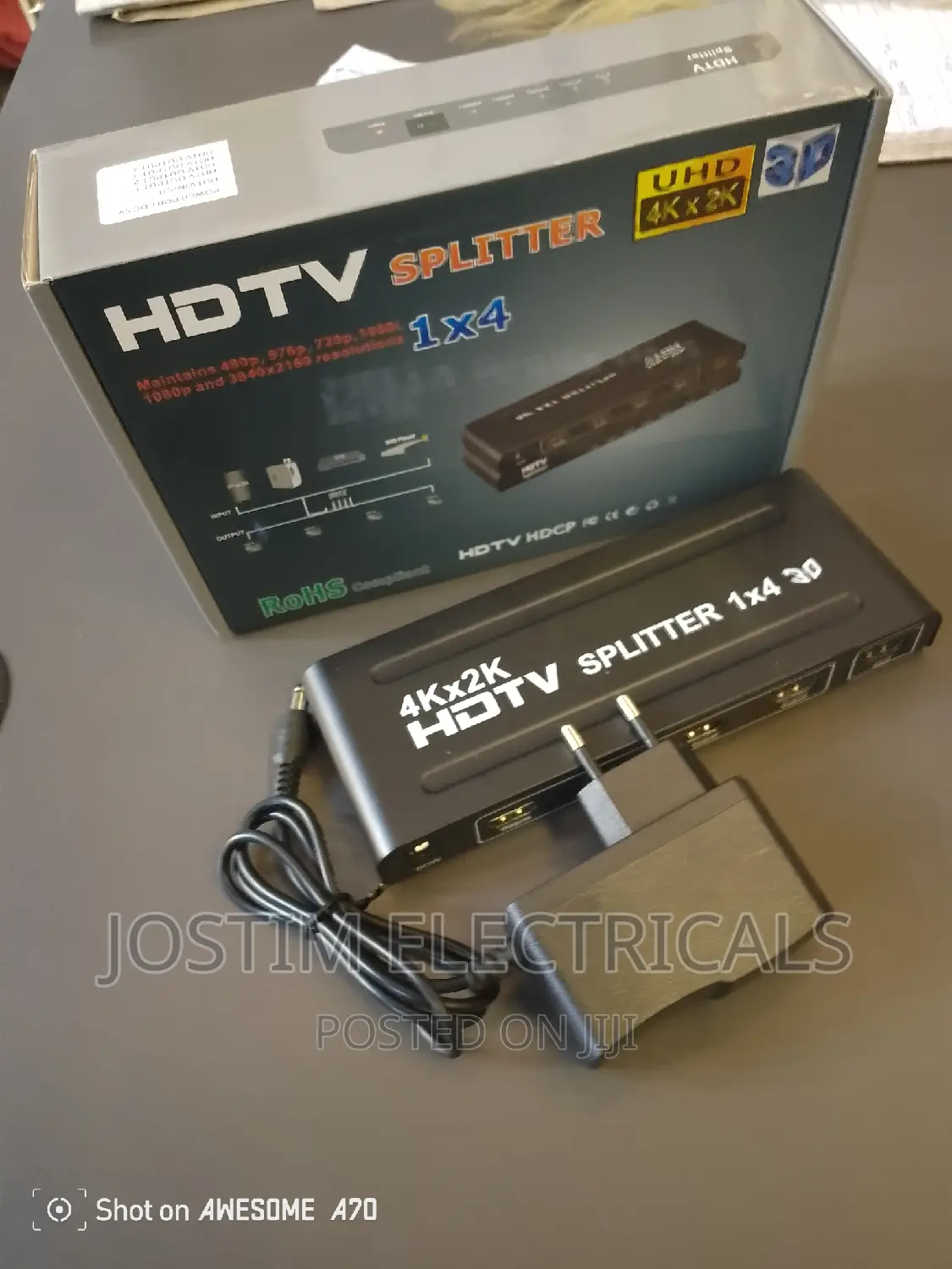 HDMI Splitter