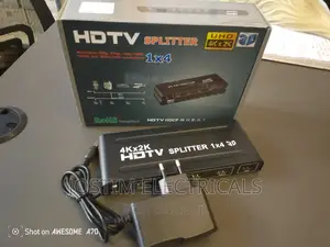 HDMI 1*4 Splitter