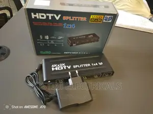 HDMI 1*4 Splitter