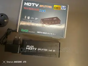HDTV Splitter