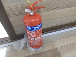 Refillable 2kg Fire Extinguisher For Home Safety