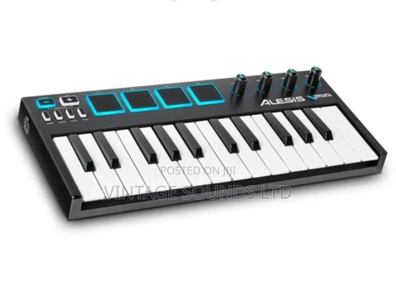 Alesis Vmini 25-Key Usb-Midi Controller / Brand New