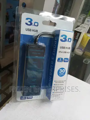 USB 3.0 Hub/ 4 Ports USB Hub