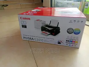 CANON Pixma G3410