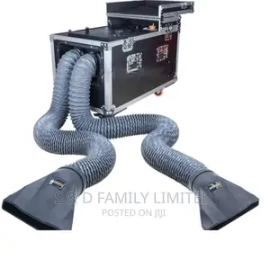 Low Fog Machine