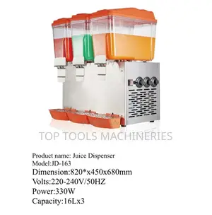 Juice Dispenser 16L 3