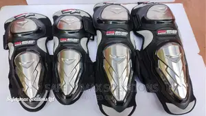 Safety Knee Guard And Elbow Pad/Motorcycle 4 Sets Guards