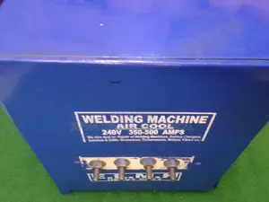 Welding Machine Air Cool 350-500 Amps