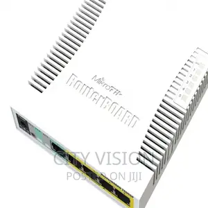 Mikrotik Rb260gs^°5x Gigabit Ethernet Smart Switch!!SFP Cage