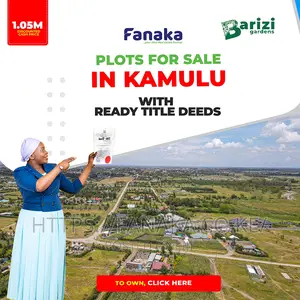 Residential Plots Near Nairobi CBD^ CN