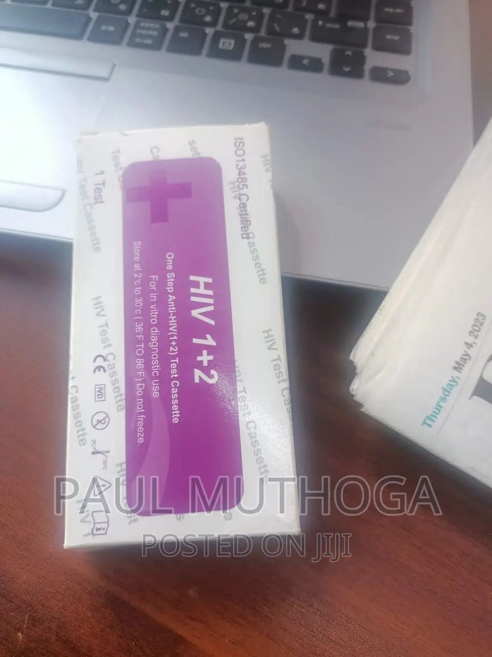 HIV Testing Kit