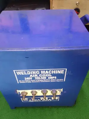 Welding Machine Superior