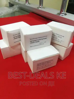 Epson Chip Resetters