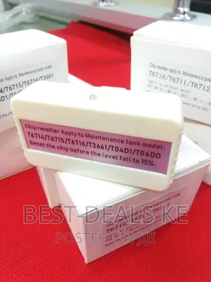 Epson Chip Resetters