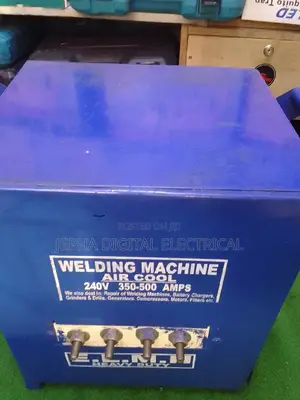 Welding Local Machine Perfect