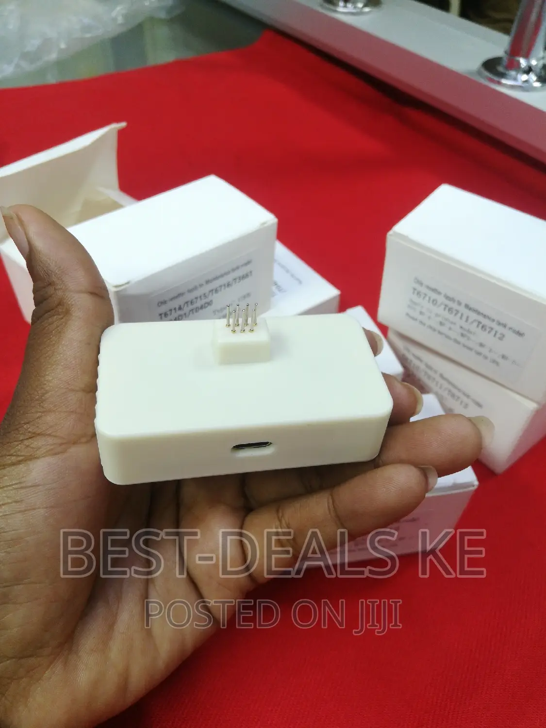 Epson Chip Resetters