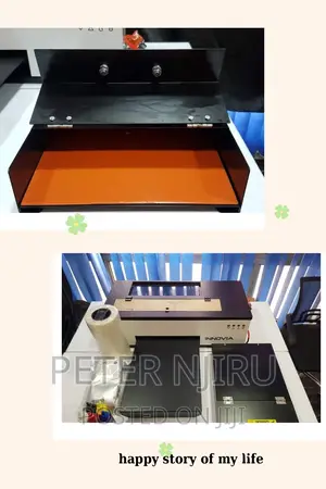A3 Complete Set DTF Printer Machine Available