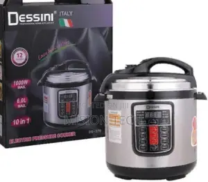 Dessini Pressure Cooker