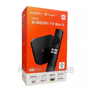 Xiaomi Tv Box S 2nd Gen Qa2