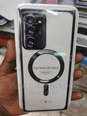 Note 20 Ultra Magsafe Back Case