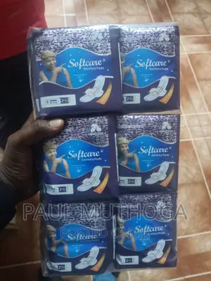 Softcare Sanitary Pads