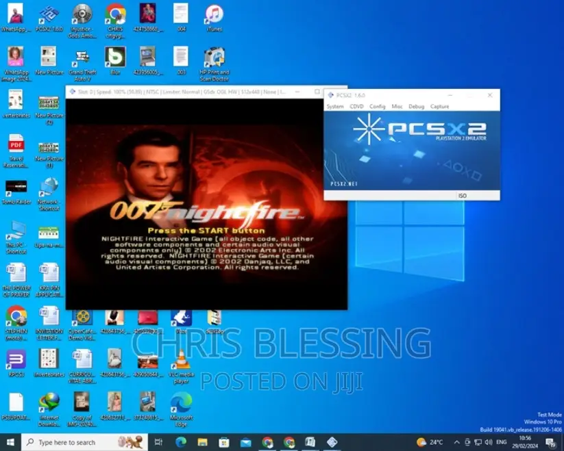 Ps2 Games in Your Computer All Software