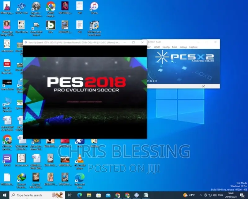 Ps2 Games in Your Computer All Software