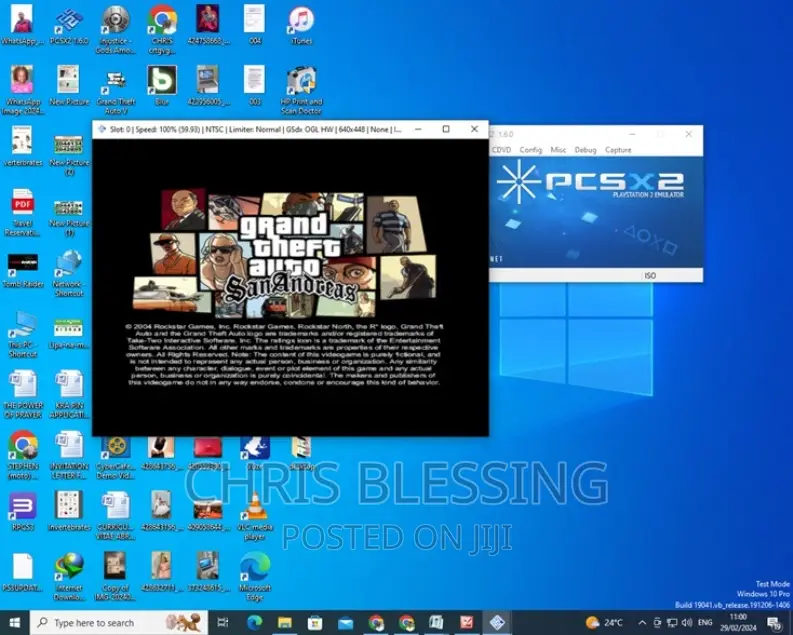 Ps2 Games in Your Computer All Software