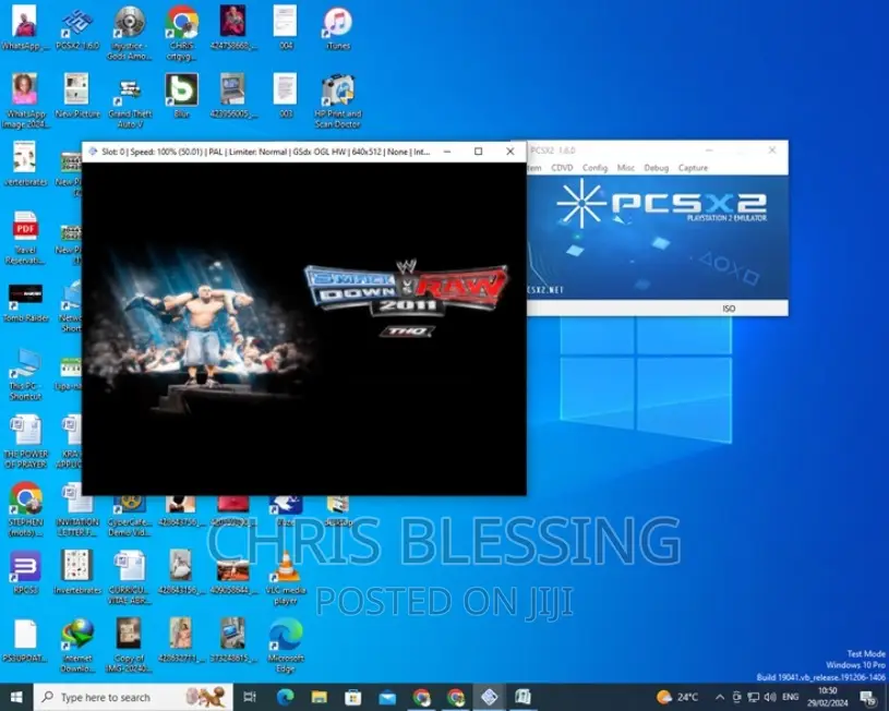 Ps2 Games in Your Computer All Software