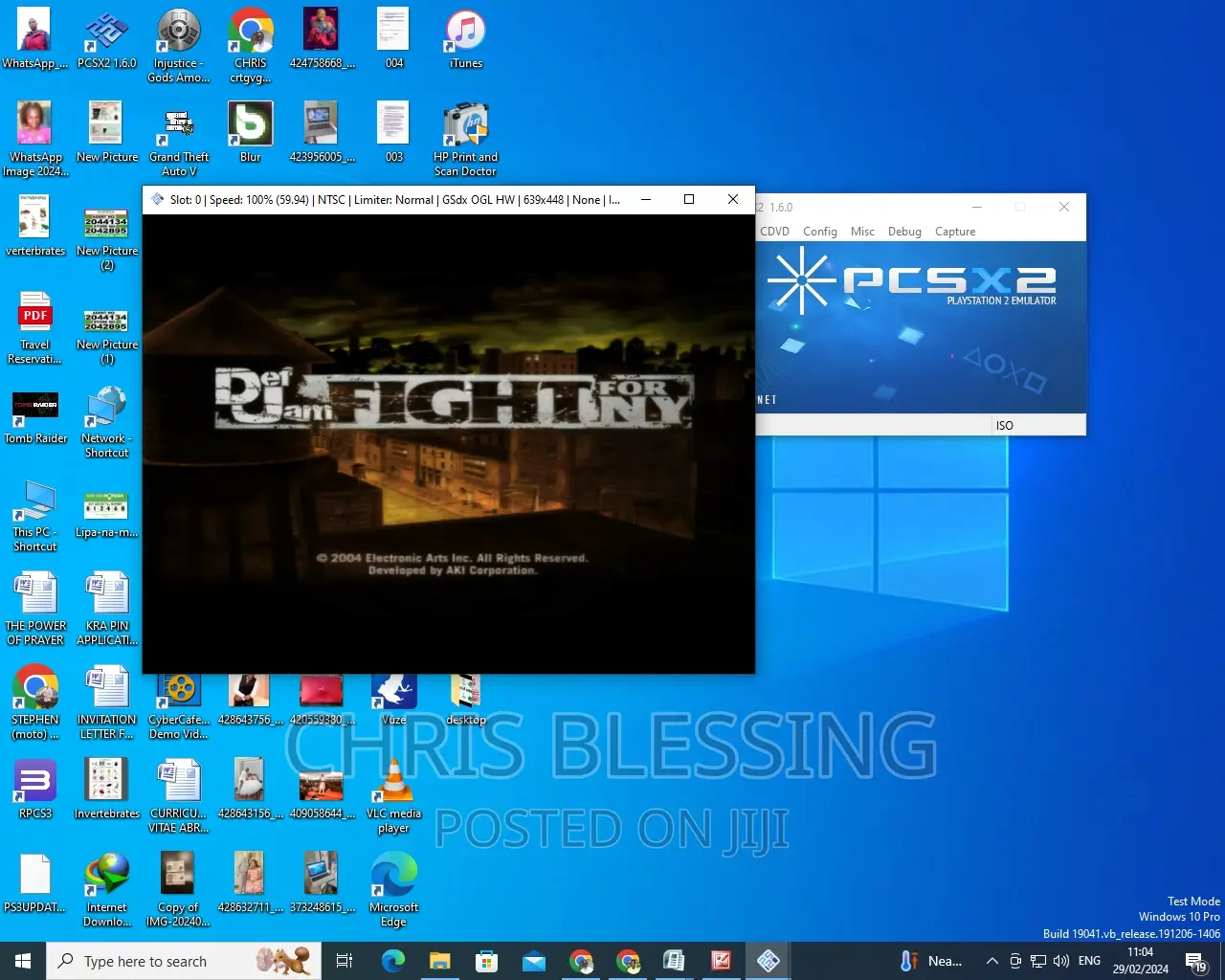 Ps2 Games in Your Computer All Software