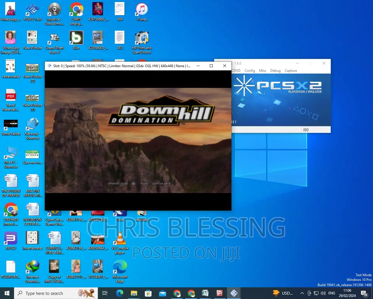 Ps2 Games in Your Computer All Software