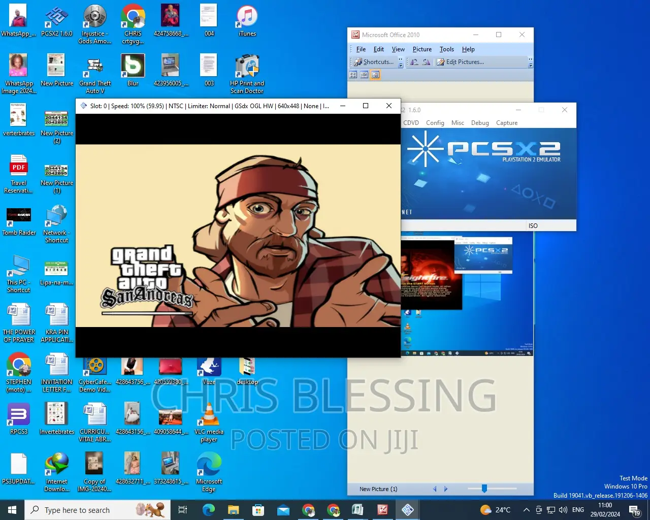 Ps2 Games in Your Computer All Software