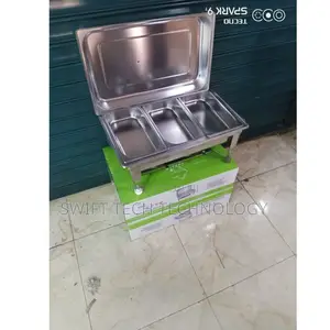 Triple Chaffing Dishes Triple Chaffing Dishes Triple Chaffin