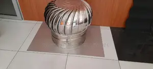 Roof Cyclone Ventilator-Turbine Ventilation