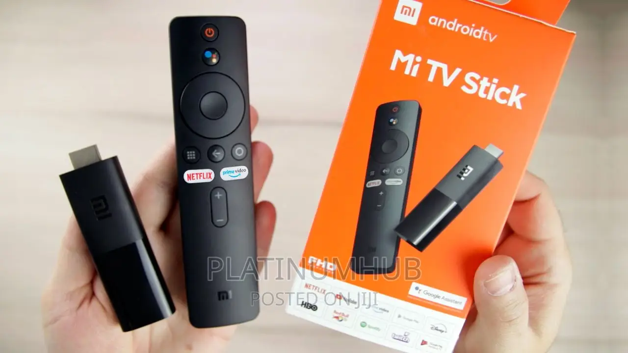 Mi Tv Stick U7r