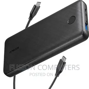 Anker USB C Power Bank, Powercore Essential 20000 PD
