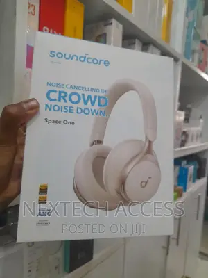 Anker Soundcore Space One Anc Wireless Headphones