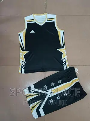 Plain Basketball Team Jerseys