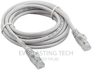 Giganet GN-C6A-PC-03M-GREY Cat6 UTP 3M Patch Cord