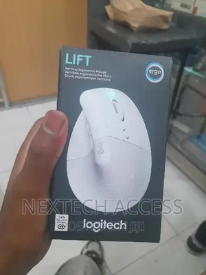 Logitech Mx Lift Vertical Wireless Mouse