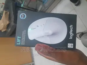 Logitech Mx Lift Vertical Wireless Mouse