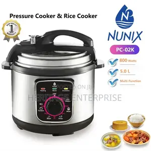 Pressure Cooker Rice Cooker PC 