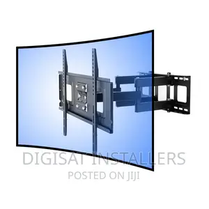 Rotating Tv Bracket 43-70"