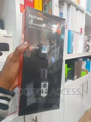Hohem Isteady Pro 4 Gimbal for Gopro Hero 11 /12