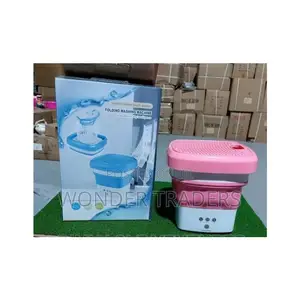 Foldable Mini Washing Machine