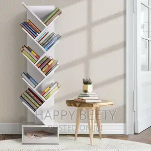 Tree Shaped Bookshelf