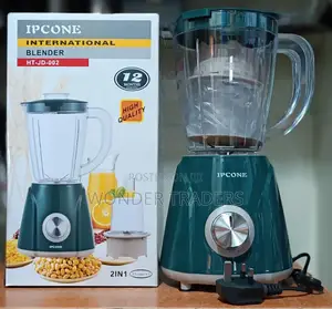 Ipcone 2 In1 Blender