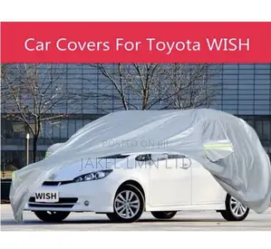 Toyota Wish Car Cover