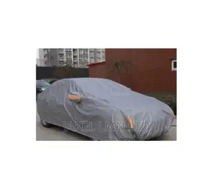 6 Layered Car Cover - Size Yxl